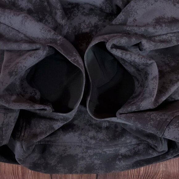 Lululemon Mens Size XL City Sweat Pullover Hoodie French Terry Gray - Picture 9 of 15